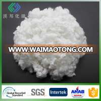 15D/64mm semi virgin psf HCNS polyester staple fiber for polyester padding wadding use